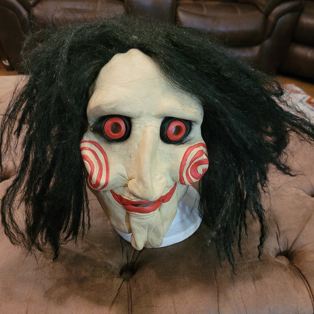 The puppet master mask